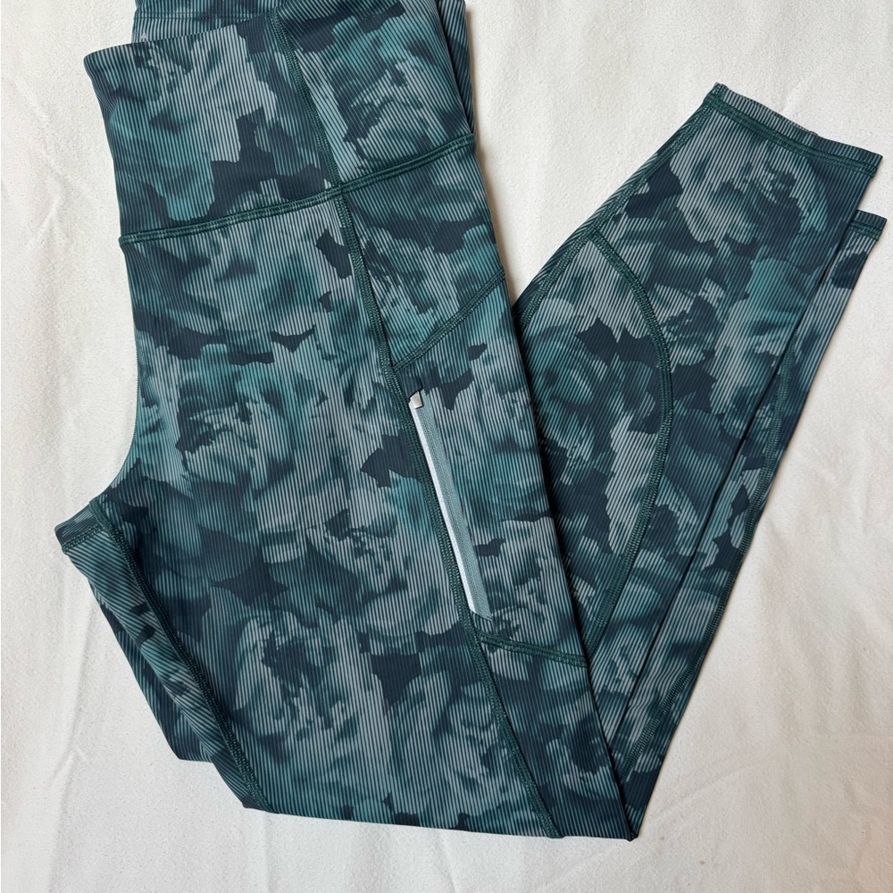 Athleta Rainier Winter Leggings